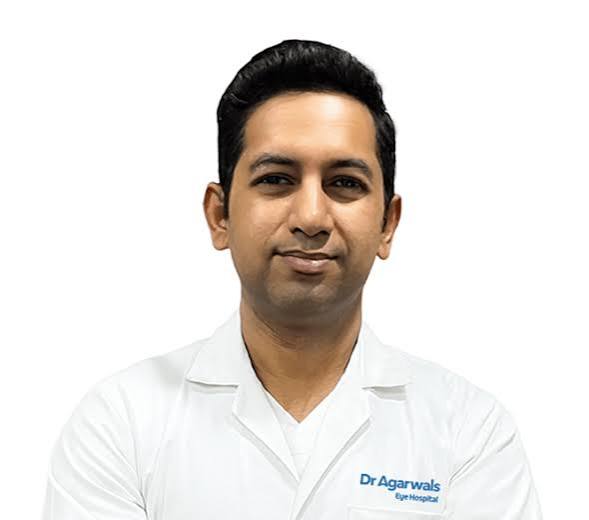 Dr Amol Prafulla Mhatre